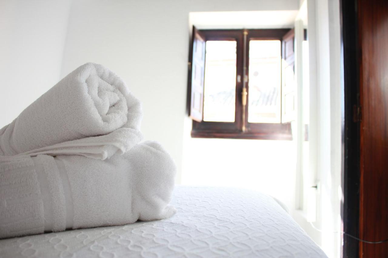 גרנדה Zahira Suites מראה חיצוני תמונה