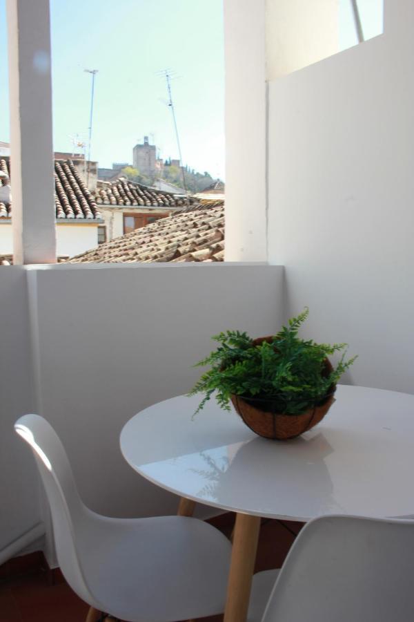 גרנדה Zahira Suites מראה חיצוני תמונה