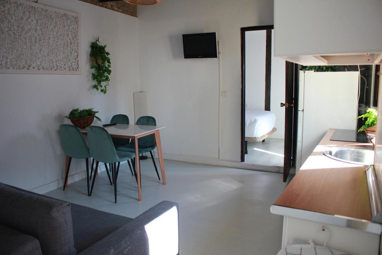 גרנדה Zahira Suites מראה חיצוני תמונה