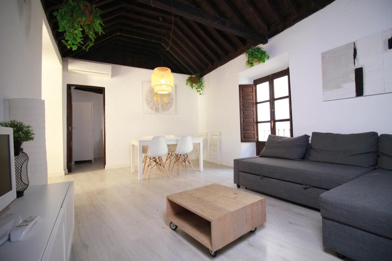 גרנדה Zahira Suites מראה חיצוני תמונה