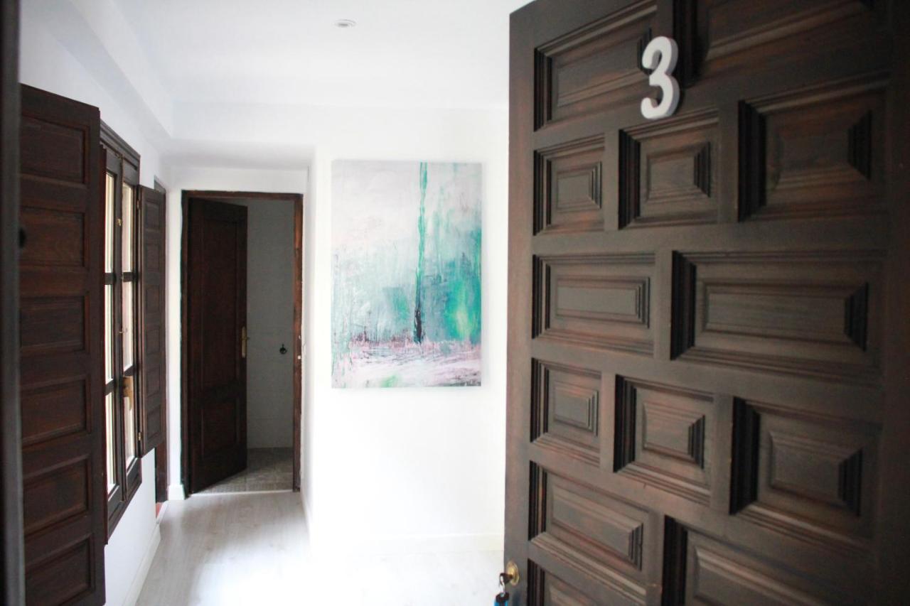 גרנדה Zahira Suites מראה חיצוני תמונה