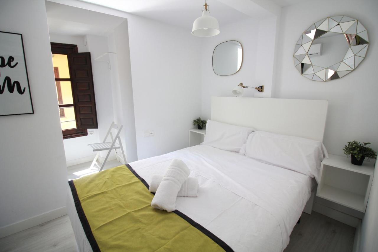 גרנדה Zahira Suites מראה חיצוני תמונה