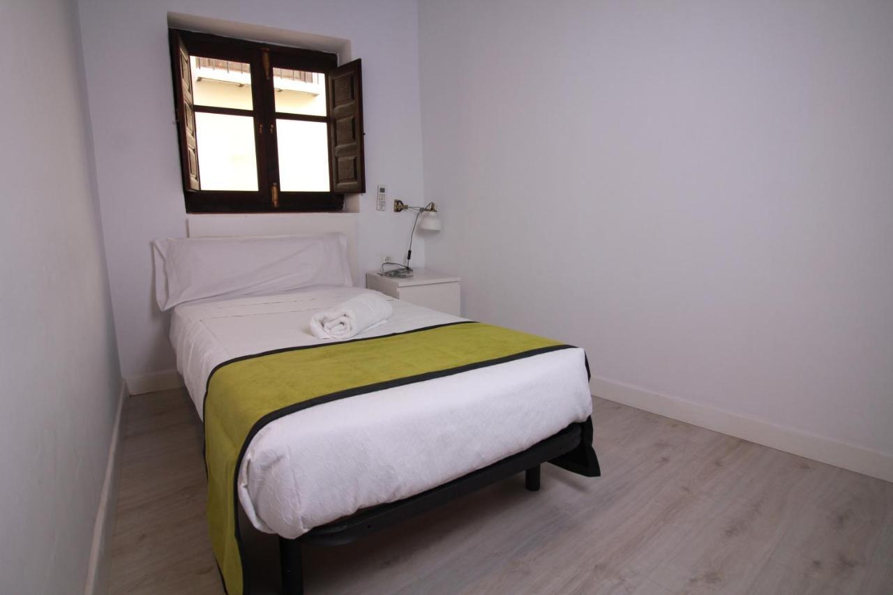 גרנדה Zahira Suites מראה חיצוני תמונה