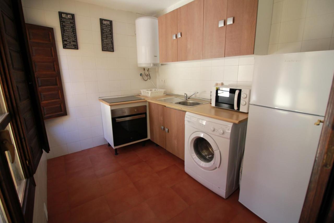 גרנדה Zahira Suites מראה חיצוני תמונה