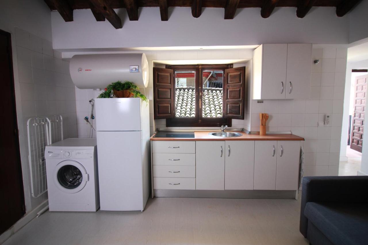 גרנדה Zahira Suites מראה חיצוני תמונה