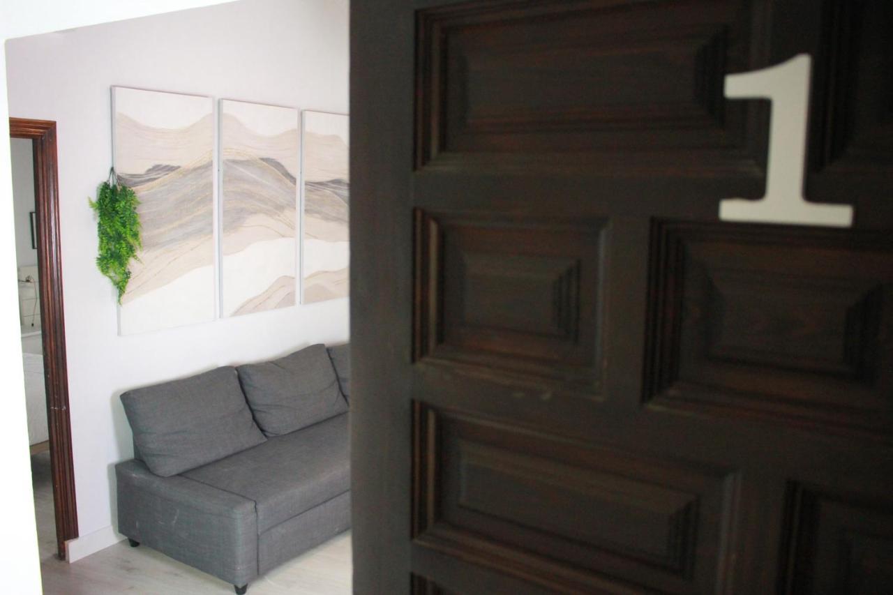 גרנדה Zahira Suites מראה חיצוני תמונה
