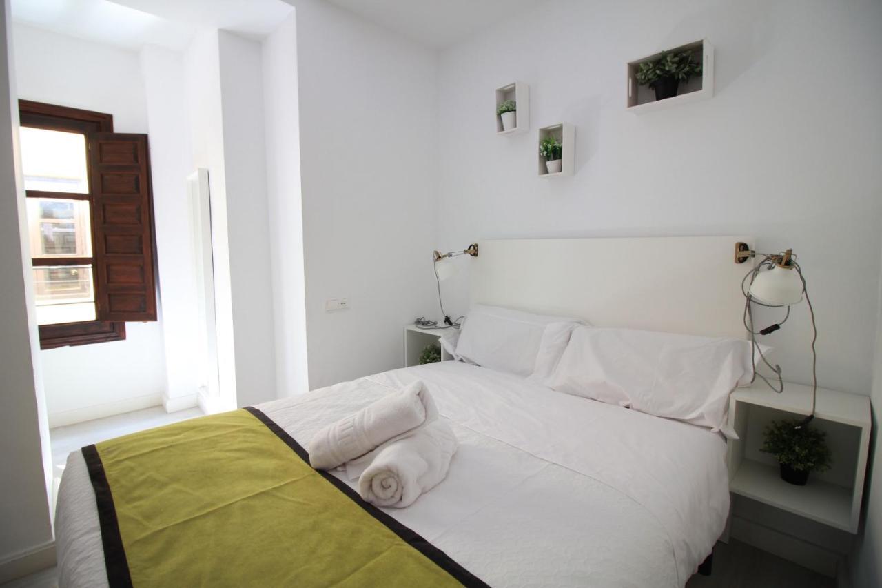 גרנדה Zahira Suites מראה חיצוני תמונה