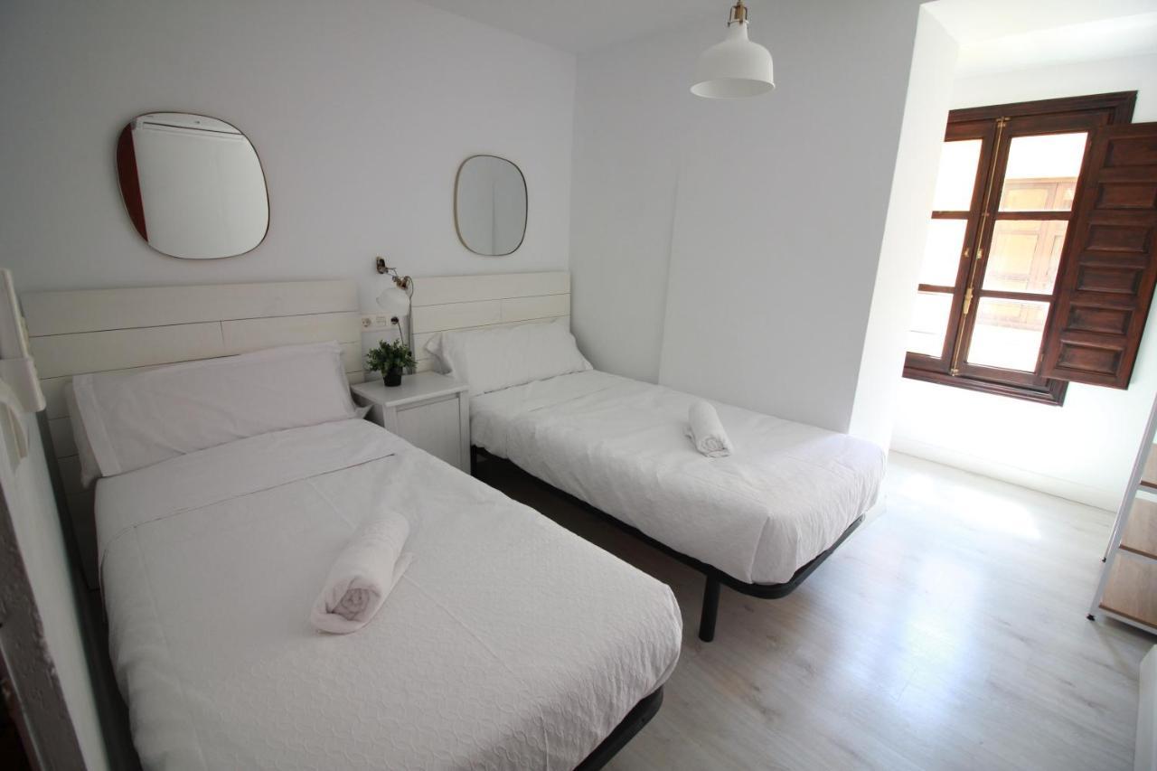 גרנדה Zahira Suites מראה חיצוני תמונה