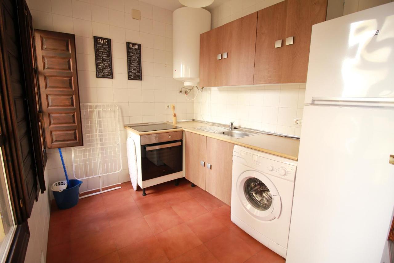 גרנדה Zahira Suites מראה חיצוני תמונה