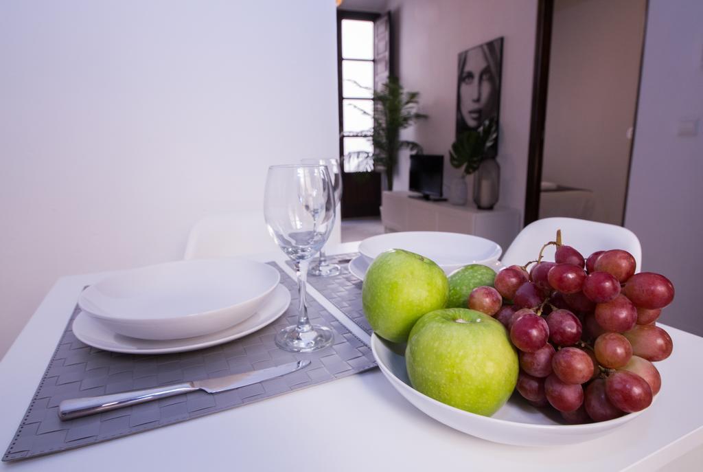 גרנדה Zahira Suites מראה חיצוני תמונה