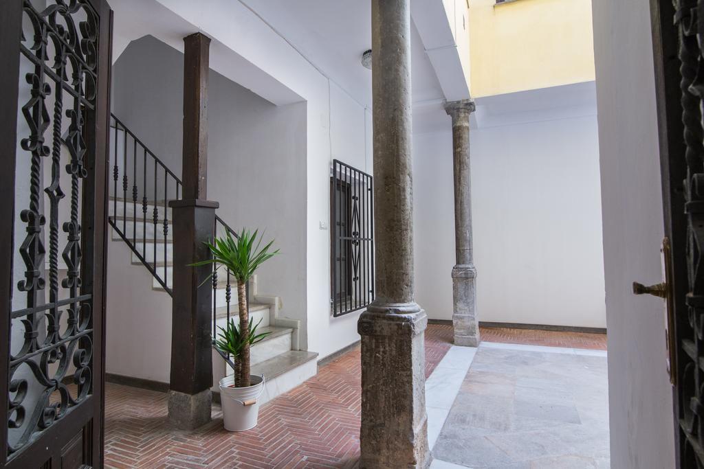 גרנדה Zahira Suites מראה חיצוני תמונה