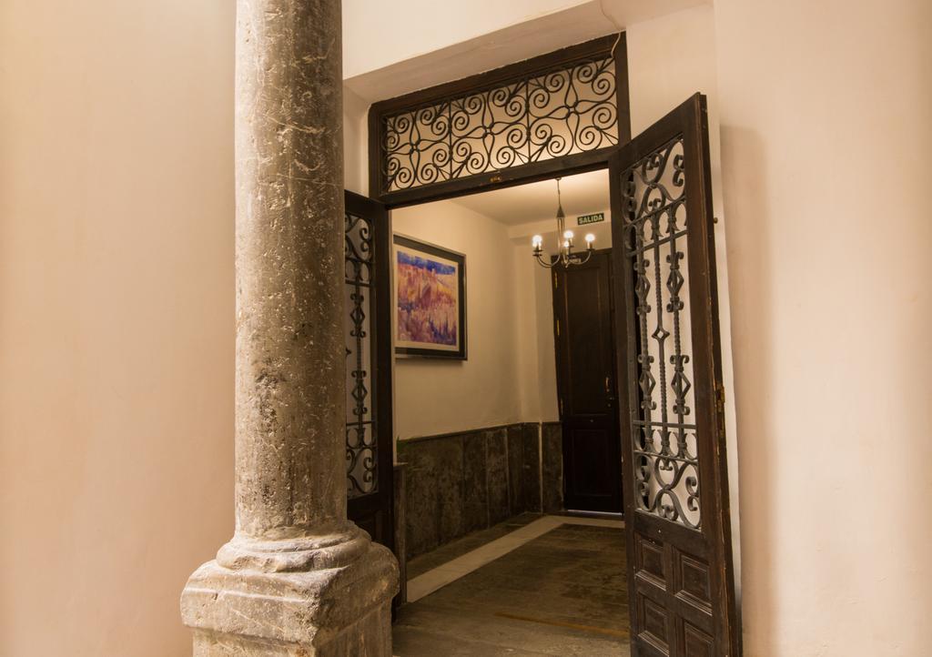 גרנדה Zahira Suites מראה חיצוני תמונה