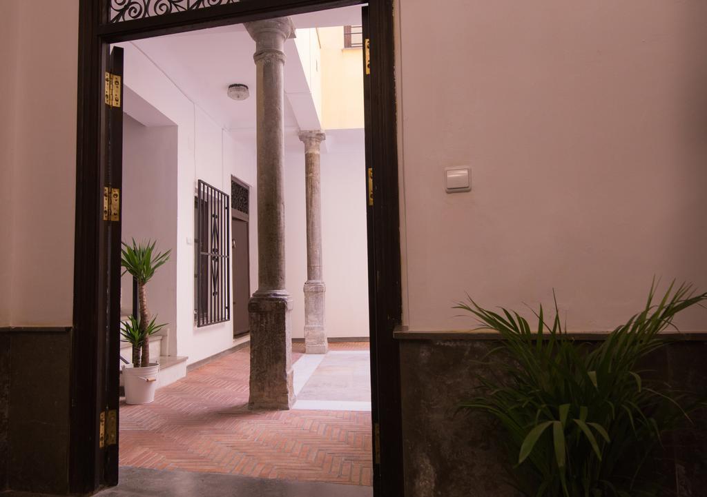 גרנדה Zahira Suites מראה חיצוני תמונה